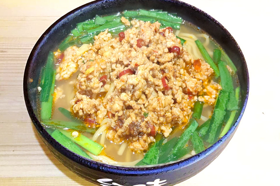 台湾拉麺（タイワンーラーメン）